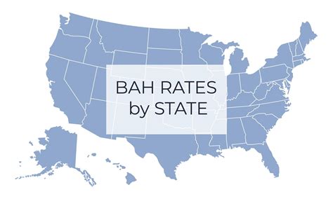 2024 Virginia BAH (Basic Allowance for Housing)。